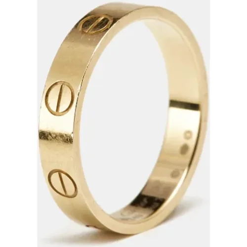 Pre-owned Gold ringe - Cartier Vintage - Modalova