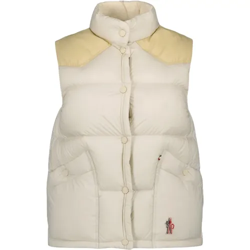 Quilted Vest Sorapis , female, Sizes: S, XS - Moncler - Modalova