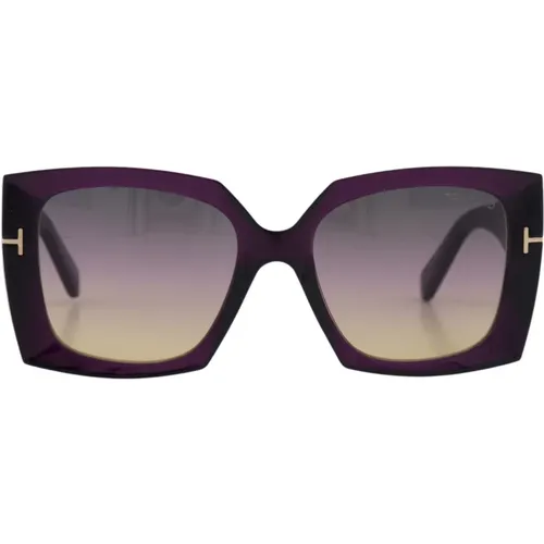 Sunglasses Ft0921 Jacquetta /81B , unisex, Sizes: ONE SIZE - Tom Ford - Modalova