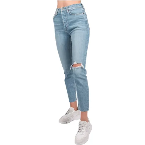 Jeans , female, Sizes: W25 - Re/Done - Modalova