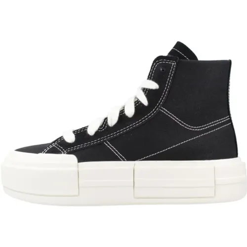 High-Top Mode Sneakers , Damen, Größe: 36 EU - Converse - Modalova