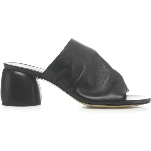Sandals for Women , female, Sizes: 6 UK, 5 UK, 7 UK - Giampaolo Viozzi - Modalova