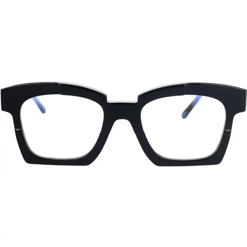 K5 Bs-Op Mask Eyewear , unisex, Sizes: 51 MM - Kuboraum - Modalova