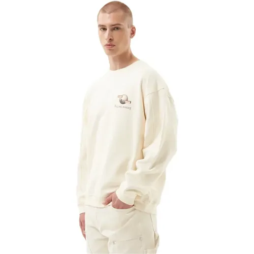 Sweatshirt Balance , male, Sizes: XL, 2XL, M, L, S, XS - Filling Pieces - Modalova