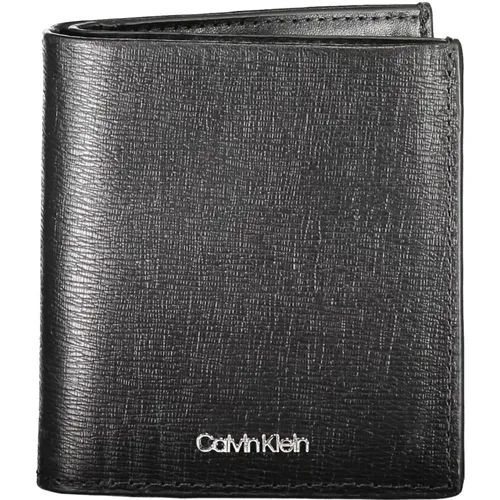 Mens Wallet Rfid Blocking , male, Sizes: ONE SIZE - Calvin Klein - Modalova