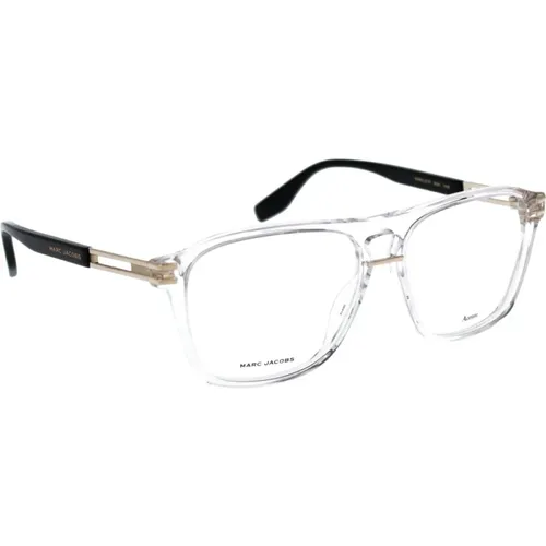 Stylish Prescription Glasses with Warranty , unisex, Sizes: 56 MM - Marc Jacobs - Modalova