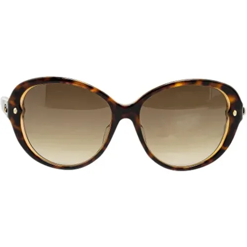 Pre-owned Plastic sunglasses , female, Sizes: ONE SIZE - Dior Vintage - Modalova