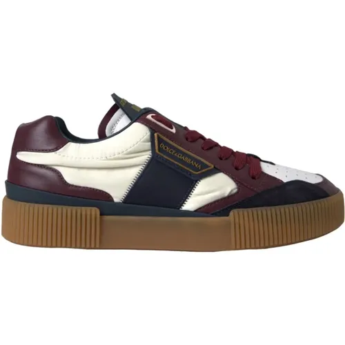 Miami Low Top Sneakers - Dolce & Gabbana - Modalova