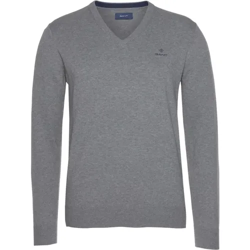 Pullover , Herren, Größe: L - Gant - Modalova