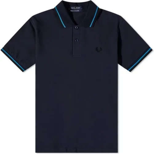 Classic Polo Shirt , male, Sizes: 4XS, 3XS, XS - Fred Perry - Modalova