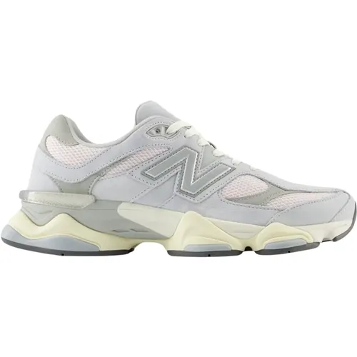 Granit & Pink Sneaker , Damen, Größe: 37 EU - New Balance - Modalova