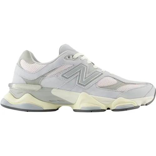 Granit & Pink Sneaker , Damen, Größe: 42 1/2 EU - New Balance - Modalova