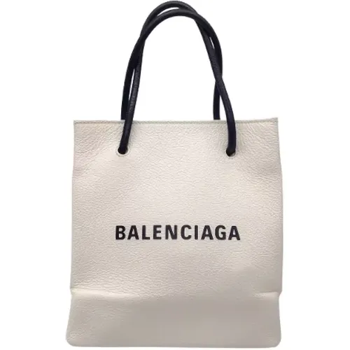 Pre-owned Leder handtaschen - Balenciaga Vintage - Modalova