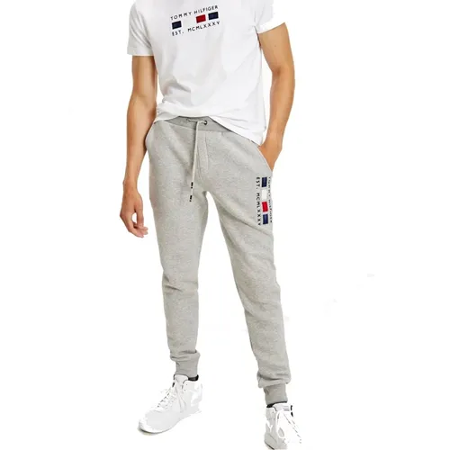 Casual Sweatpants , Herren, Größe: 2XL - Tommy Hilfiger - Modalova