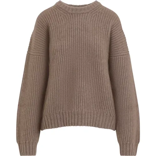 Sweater for Women Aw24 , female, Sizes: S, M - Khaite - Modalova