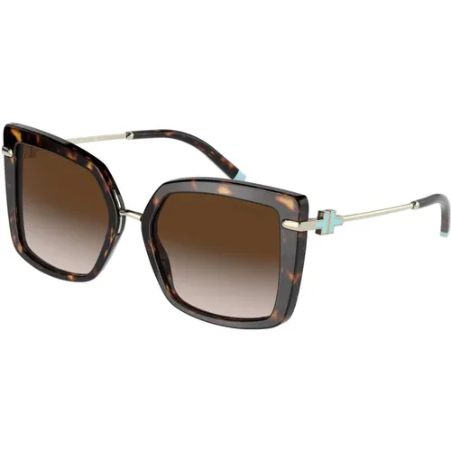 Sunglasses TF 4185 , female, Sizes: 54 MM - Tiffany - Modalova