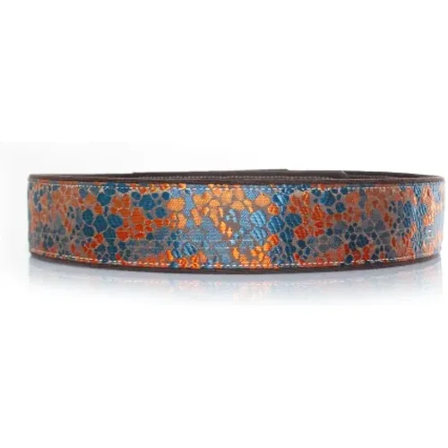 Pre-owned Leather belts , female, Sizes: ONE SIZE - Dries van Noten Pre-owned - Modalova
