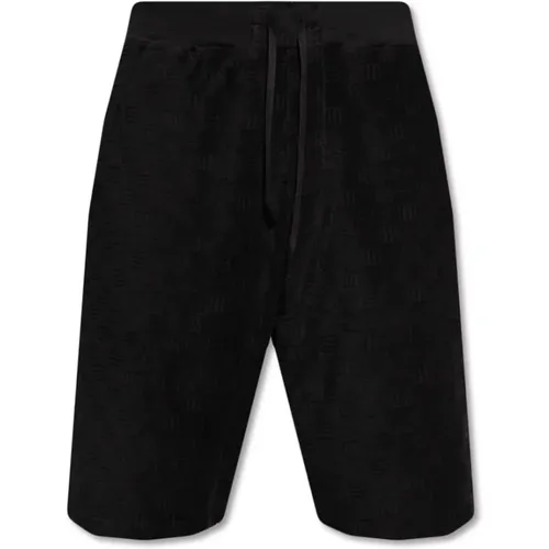 Monogrammed shorts , male, Sizes: S - Ambush - Modalova
