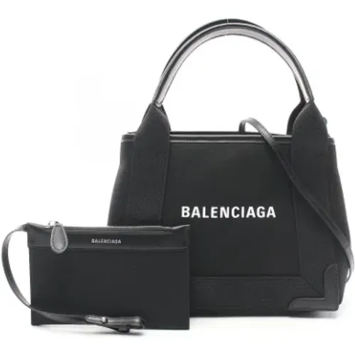 Pre-owned Canvas balenciaga-taschen - Balenciaga Vintage - Modalova