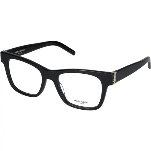Fashion Eyeglasses SL M118 , female, Sizes: 52 MM - Saint Laurent - Modalova