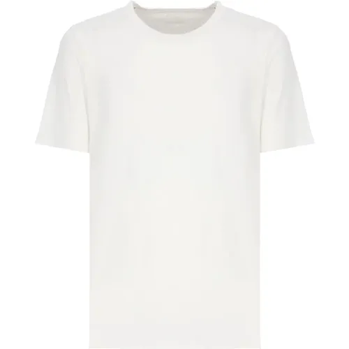 T-Shirts , Herren, Größe: XL - 120% lino - Modalova