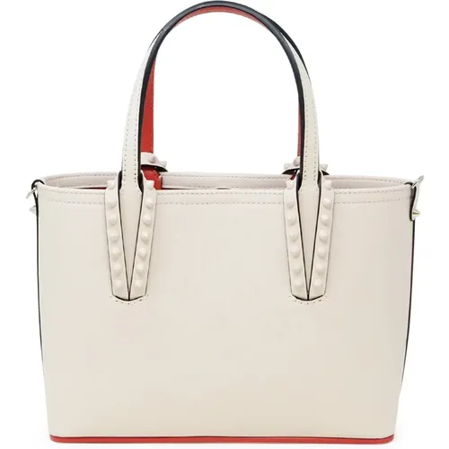 Womens Bags Handbag Noos , female, Sizes: ONE SIZE - Christian Louboutin - Modalova