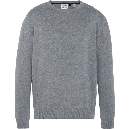 Pullover , Herren, Größe: 2XL - Schott NYC - Modalova