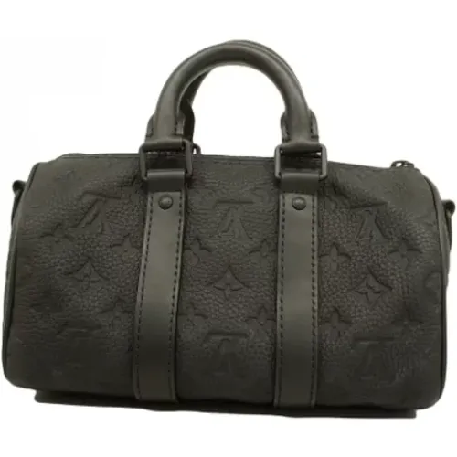 Pre-owned Fabric louis-vuitton-bags , female, Sizes: ONE SIZE - Louis Vuitton Vintage - Modalova