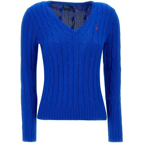 Stilvolle Polo Sweaters Kollektion , Damen, Größe: L - Ralph Lauren - Modalova