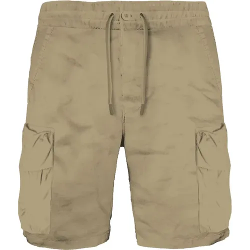 Shorts for Men , male, Sizes: M, L, XL - MC2 Saint Barth - Modalova