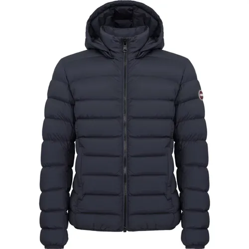 Jacke - 100% Zusammensetzung - Produktcode: 1222-2Se-68 , Herren, Größe: 4XL - Colmar - Modalova