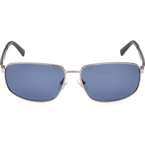 Rechteckige polarisierte Sonnenbrille Eleganter Stil - Timberland - Modalova