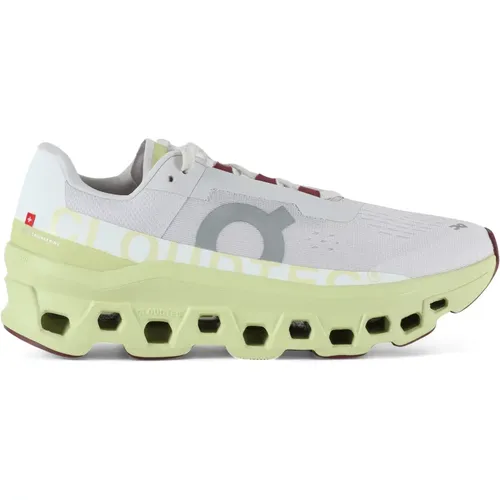 Stoff Tech Sneakers Cloudmonster Stil - ON Running - Modalova