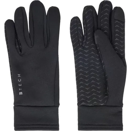 Handschuhe aus technischem Stoff , Herren, Größe: S/M - Boggi Milano - Modalova