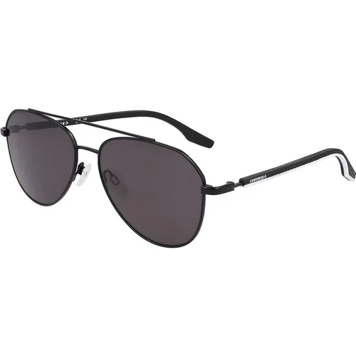 North End-001 Sunglasses , unisex, Sizes: 58 MM - Converse - Modalova