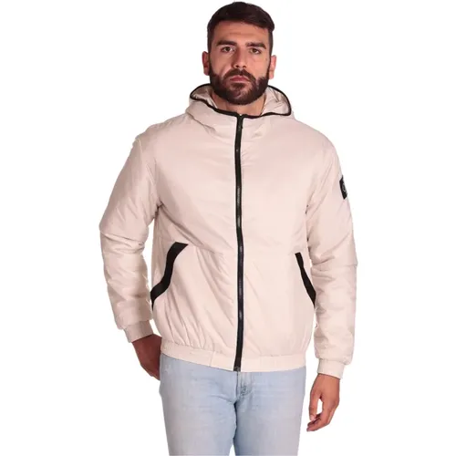 Winter Jackets , male, Sizes: XL - Calvin Klein Jeans - Modalova