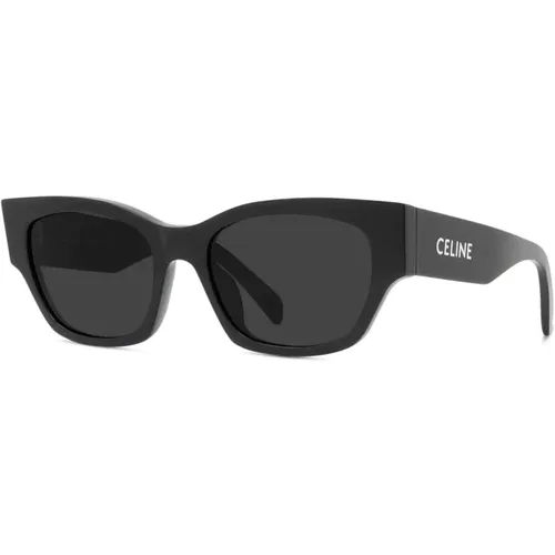 Cl40197U Stilvolle Sonnenbrille , unisex, Größe: ONE Size - CELINE - Modalova