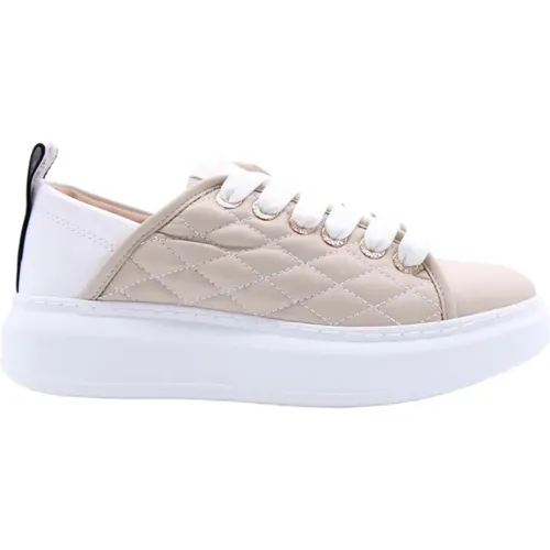 Flamenco Sneaker , Damen, Größe: 36 EU - Alexander Smith - Modalova