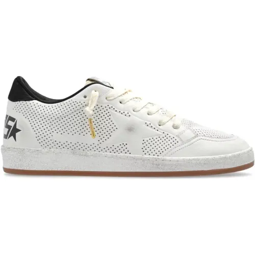 Sportschuhe 'Hf Ball Star' , Herren, Größe: 46 EU - Golden Goose - Modalova