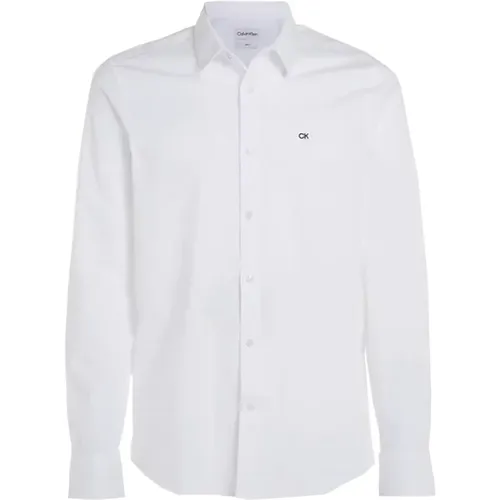 Modern Stylish Shirts , male, Sizes: L, XL, S - Calvin Klein - Modalova