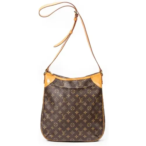 Pre-owned Canvas louis-vuitton-bags , female, Sizes: ONE SIZE - Louis Vuitton Vintage - Modalova