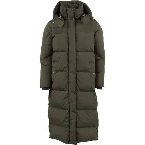 Winter Jackets , female, Sizes: L, 2XS, M, XS, S - Woolrich - Modalova