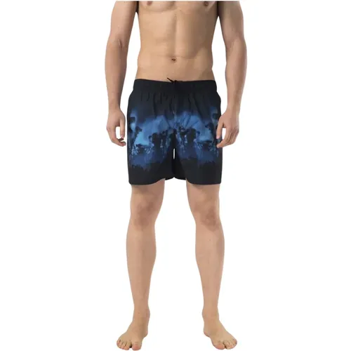 Strandbekleidung Badebekleidung Kollektion für Männer , Herren, Größe: 2XL - Just Cavalli - Modalova