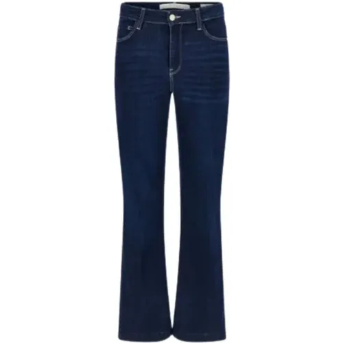 Bootcut Jeans für Damen , Damen, Größe: W28 L32 - Guess - Modalova