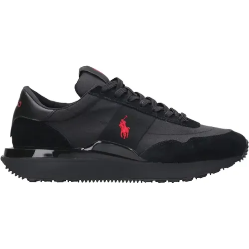 Modern Sneaker La Train 89 , male, Sizes: 9 UK, 7 UK, 5 UK - Ralph Lauren - Modalova