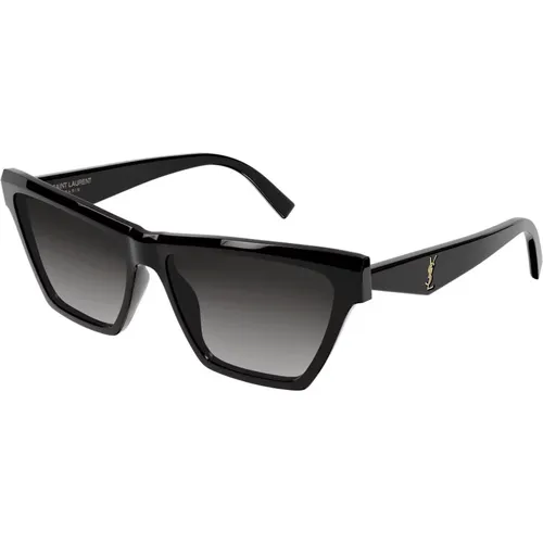 SL M103 Sunglasses , unisex, Sizes: 58 MM - Saint Laurent - Modalova