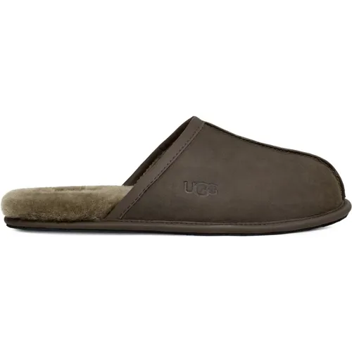 Scuff Hausschuhe , Herren, Größe: 41 EU - Ugg - Modalova