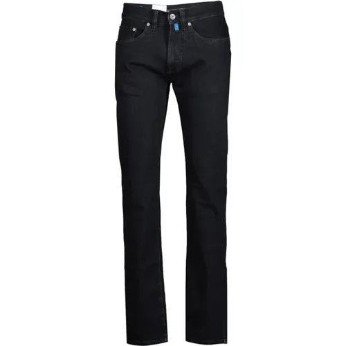 Slim-fit Jeans , Herren, Größe: W36 L32 - Pierre Cardin - Modalova