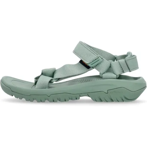 Basil Flat Sandals for Women , female, Sizes: 7 UK - Teva - Modalova