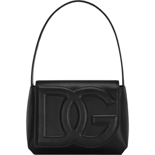 Crossbody Bag , female, Sizes: ONE SIZE - Dolce & Gabbana - Modalova